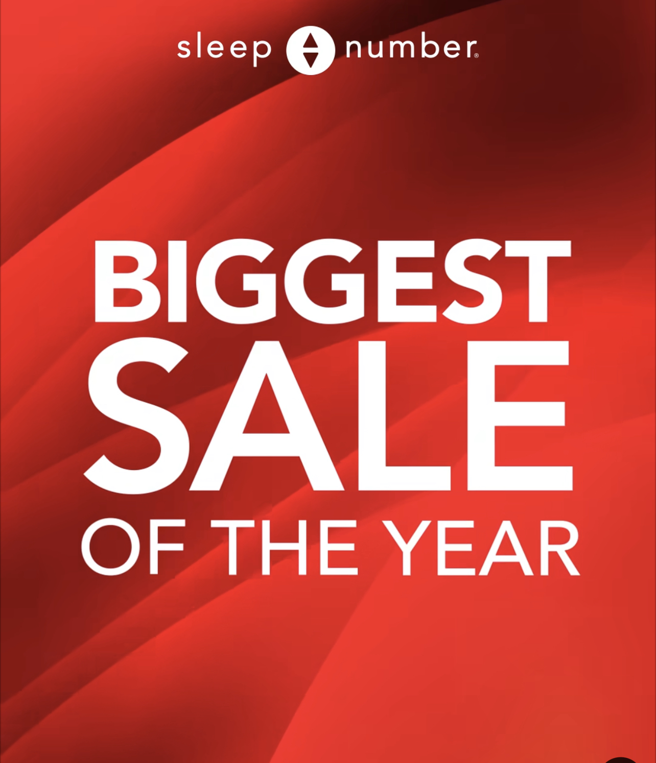 Sleep Number Biggest Sale of the Year Waugh Chapel Towne Centre