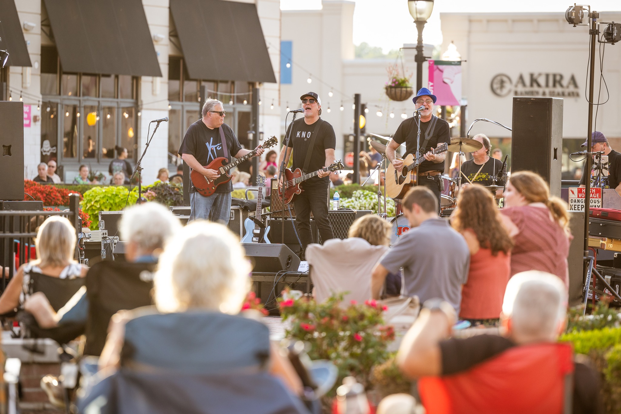 Summer Concert Series Waugh Chapel Towne Centre